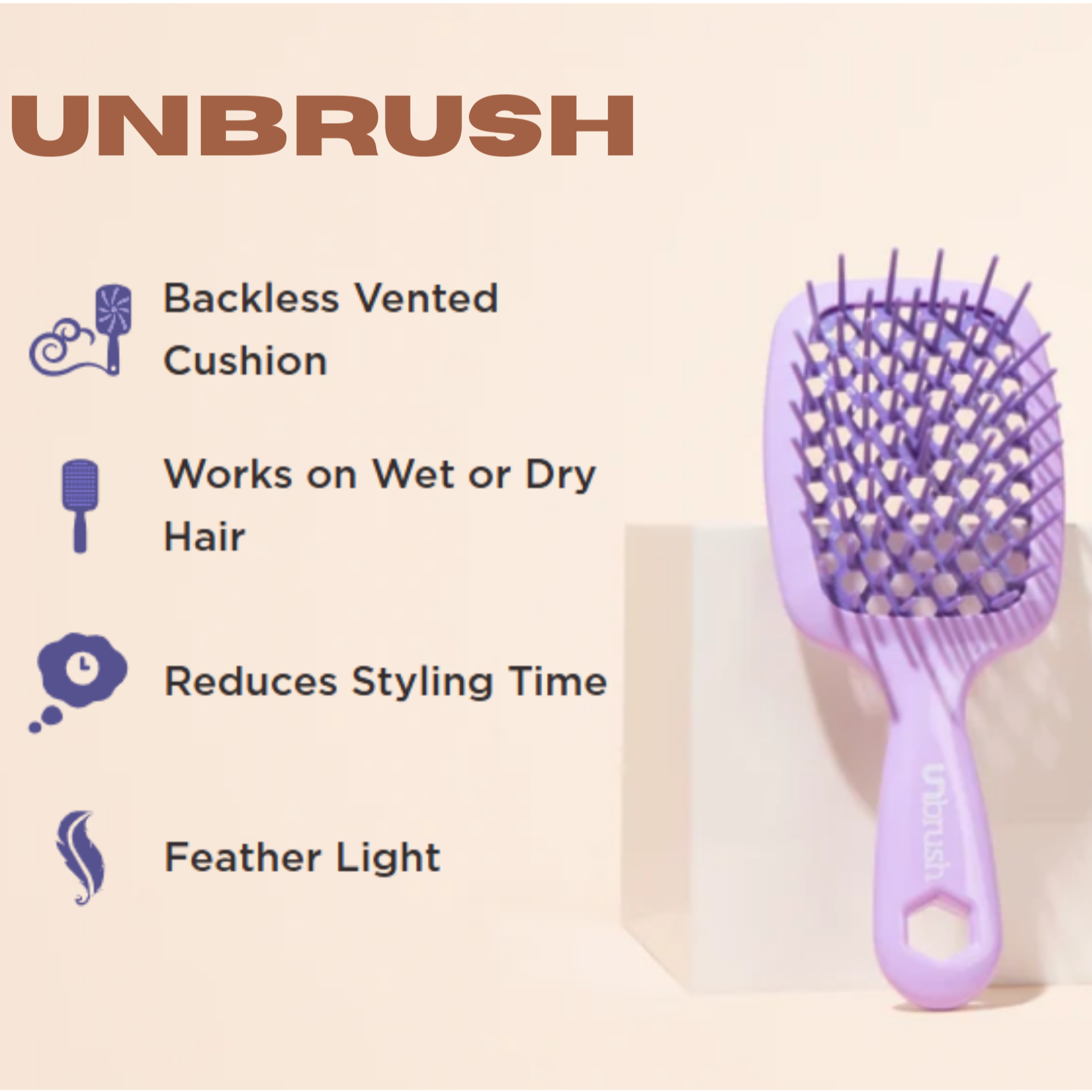 Introduction to UNbrush