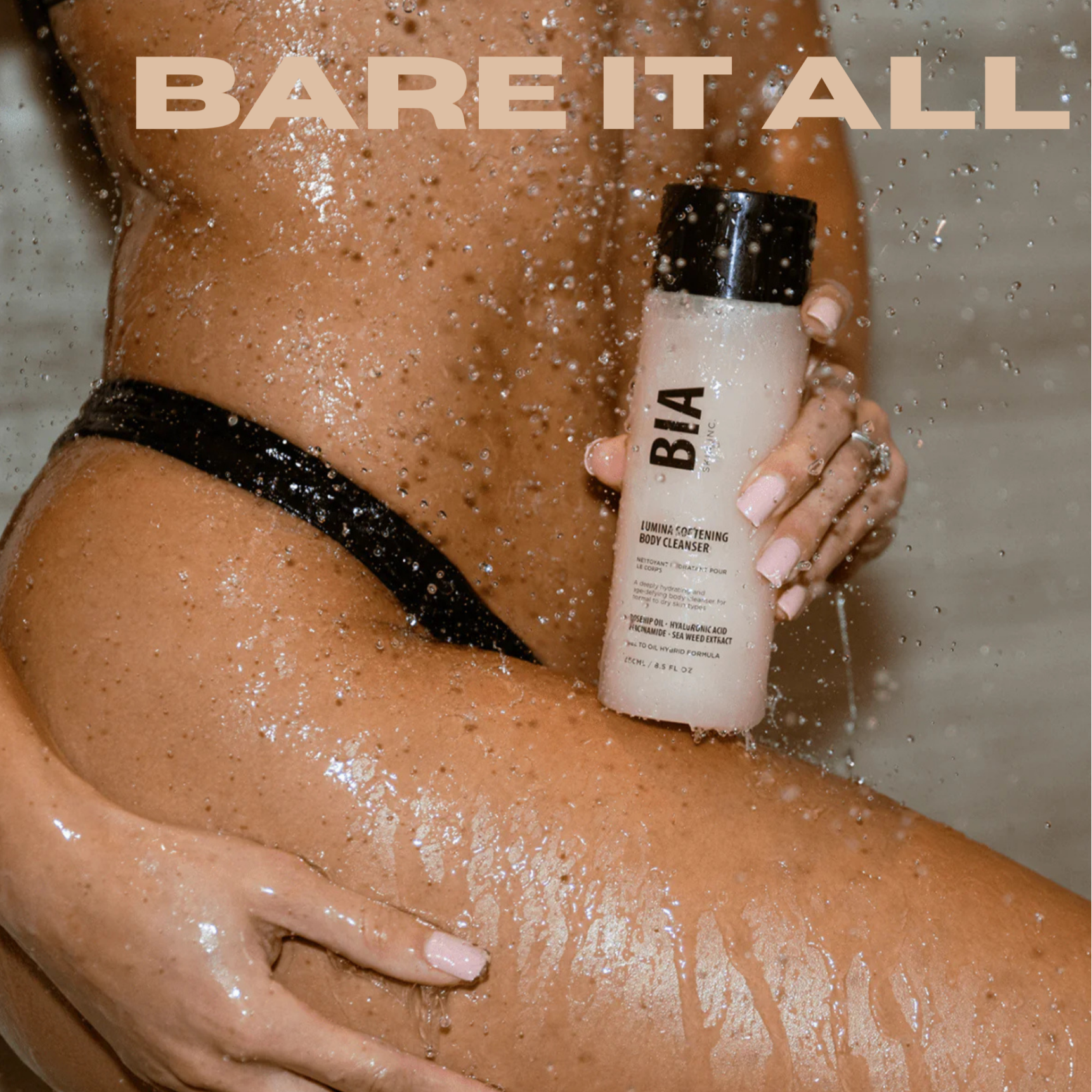 Introduction to Bare It All