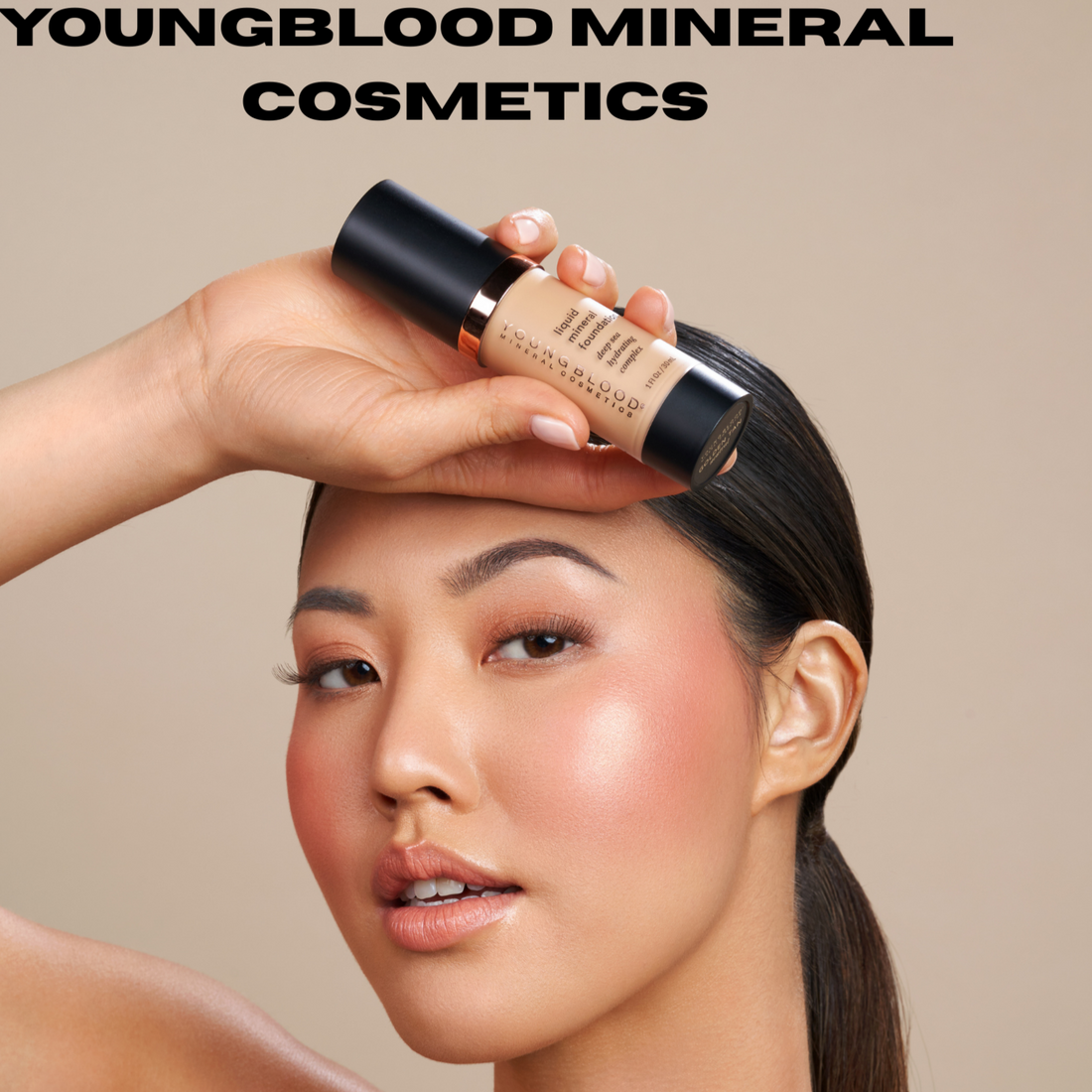 Introduction To Youngblood Mineral Cosmetics