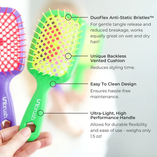 Unlocking Beauty: UNBrush Wins Coveted NewBeauty Award