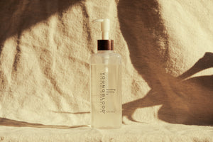 Nourishing Cleansing Oil