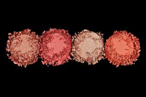Blush and highlighter of Weekender Palette