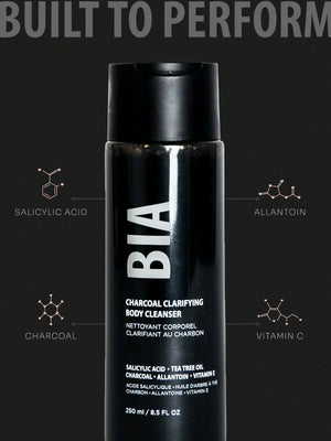 Charcoal Clarifying Cleanser