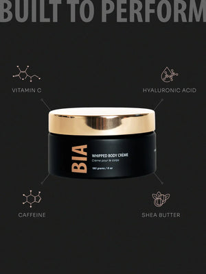 Whipped Body Crème