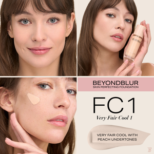 BeyondBlur™ Skin Perfecting Foundation