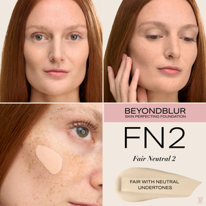 BeyondBlur™ Skin Perfecting Foundation