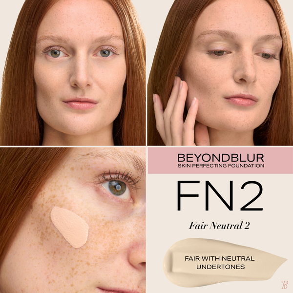 BeyondBlur™ Skin Perfecting Foundation