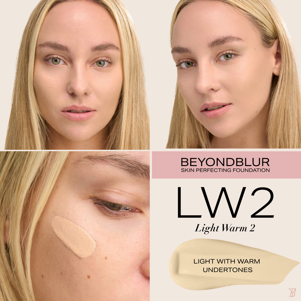 BeyondBlur™ Skin Perfecting Foundation