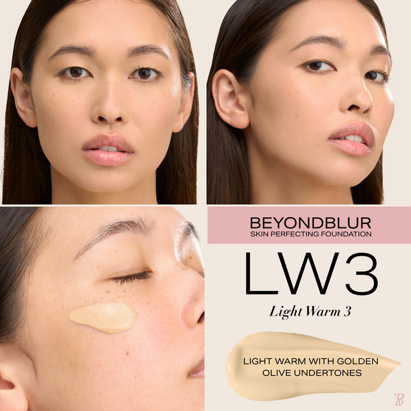 BeyondBlur™ Skin Perfecting Foundation