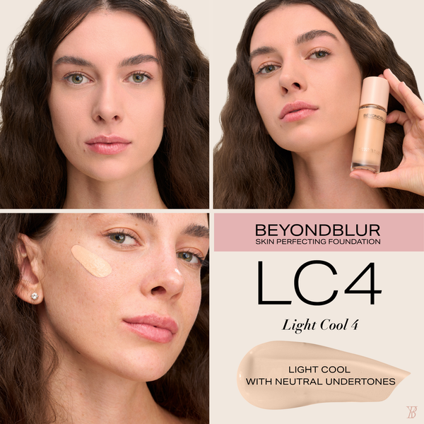 BeyondBlur™ Skin Perfecting Foundation