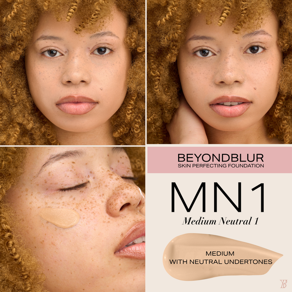 BeyondBlur™ Skin Perfecting Foundation