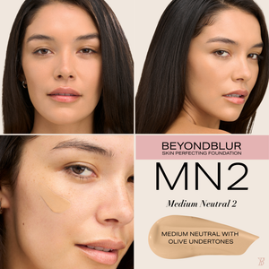 BeyondBlur™ Skin Perfecting Foundation