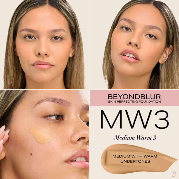 BeyondBlur™ Skin Perfecting Foundation