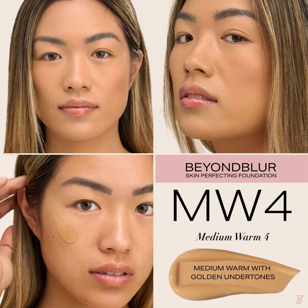 BeyondBlur™ Skin Perfecting Foundation