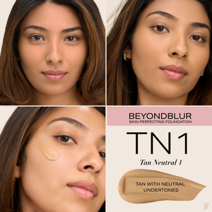BeyondBlur™ Skin Perfecting Foundation