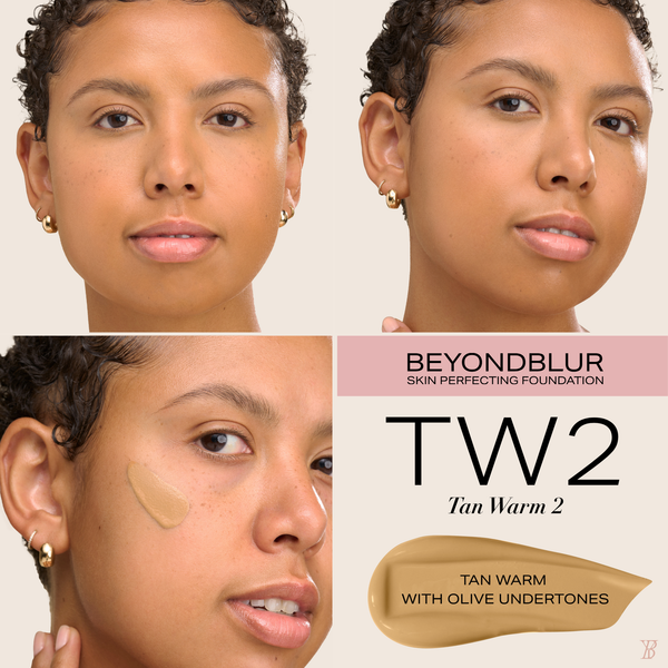 BeyondBlur™ Skin Perfecting Foundation