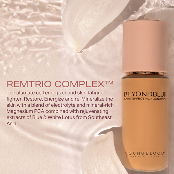 BeyondBlur™ Skin Perfecting Foundation