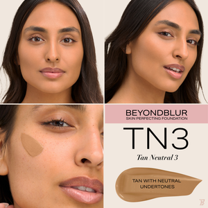 BeyondBlur™ Skin Perfecting Foundation