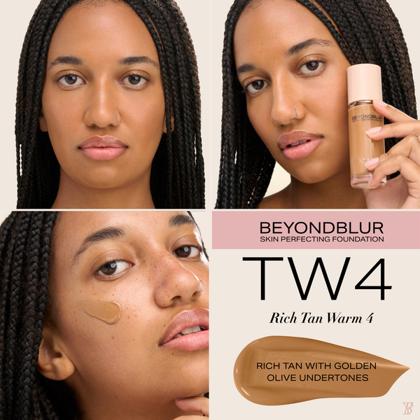 BeyondBlur™ Skin Perfecting Foundation