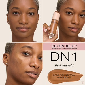 BeyondBlur™ Skin Perfecting Foundation