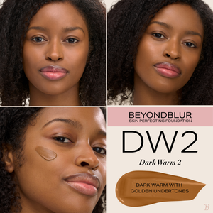 BeyondBlur™ Skin Perfecting Foundation