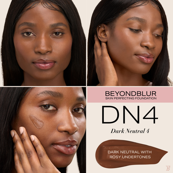 BeyondBlur™ Skin Perfecting Foundation