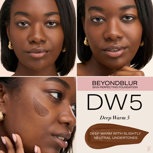 BeyondBlur™ Skin Perfecting Foundation