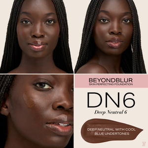 BeyondBlur™ Skin Perfecting Foundation