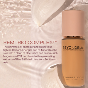 BeyondBlur™ Skin Perfecting Foundation