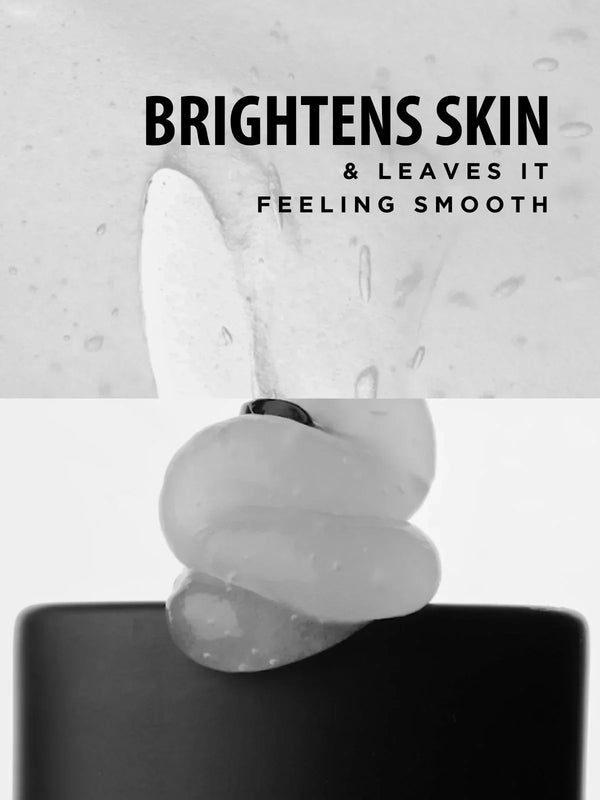 Body Polish With Glycolic Acid