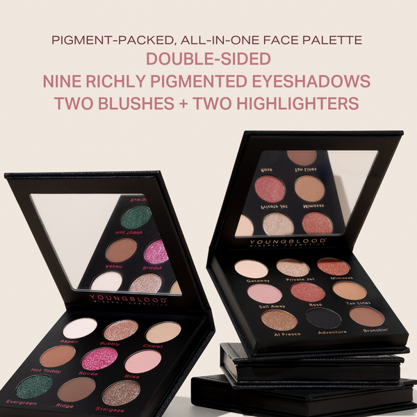 Weekender Palette