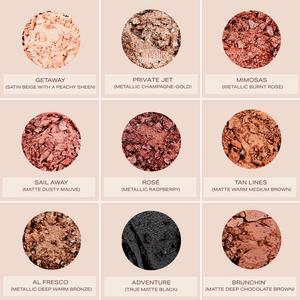 Weekender Palette