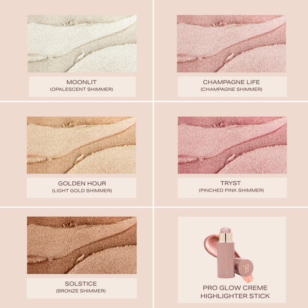 Pro Glow Crème Highlighter Stick™