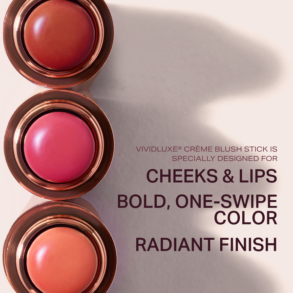 Mini VividLuxe® Crème Blush Stick