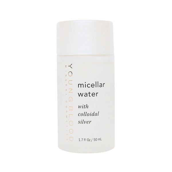 Micellar Water with Colloidal Silver