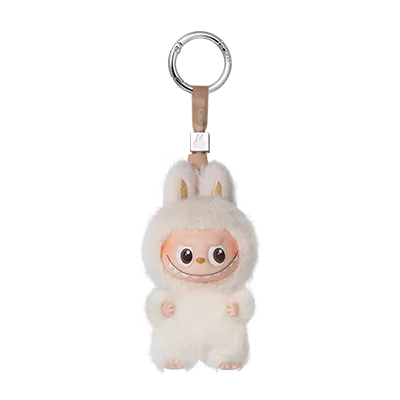 Pin For Love Labubu Pendant With Letter