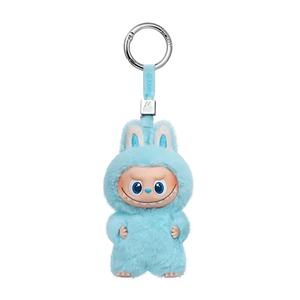 Pin For Love Labubu Pendant With Letter