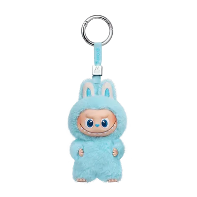 Pin For Love Labubu Pendant With Letter
