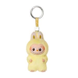 Pin For Love Labubu Pendant With Letter