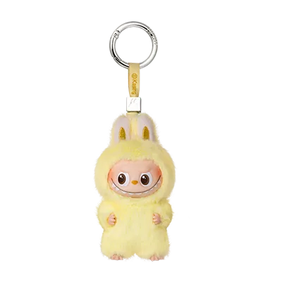 Pin For Love Labubu Pendant With Letter