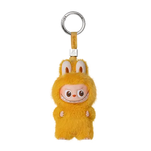 Pin For Love Labubu Pendant With Letter