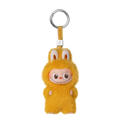 Pin For Love Labubu Pendant With Letter