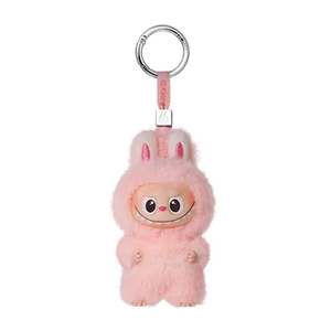 Pin For Love Labubu Pendant With Letter