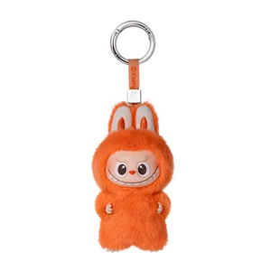 Pin For Love Labubu Pendant With Letter