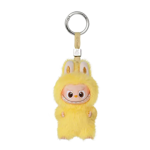 Pin For Love Labubu Pendant With Letter