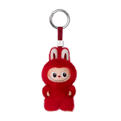 Pin For Love Labubu Pendant With Letter