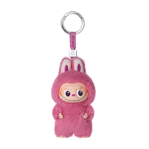 Pin For Love Labubu Pendant With Letter