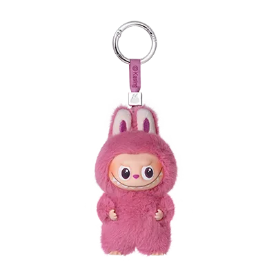 Pin For Love Labubu Pendant With Letter