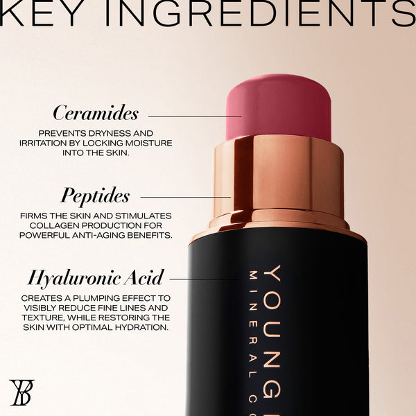 Mini Créme Blush Stick