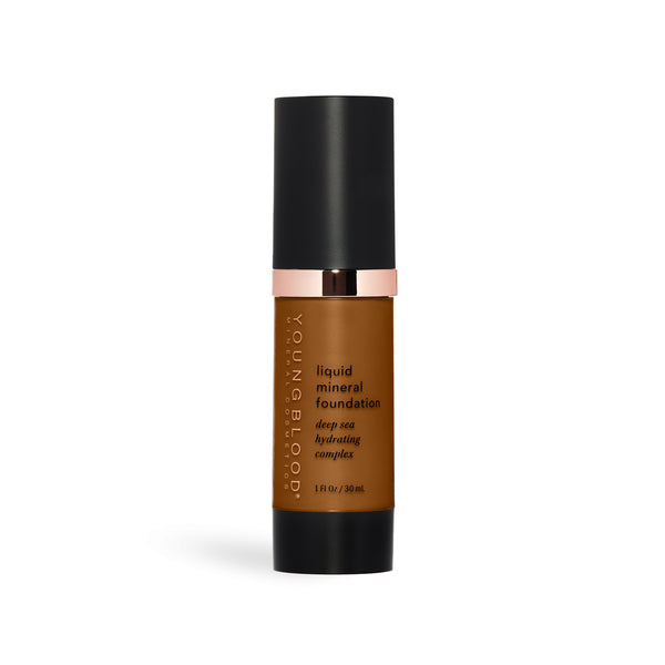 Liquid Mineral Foundation